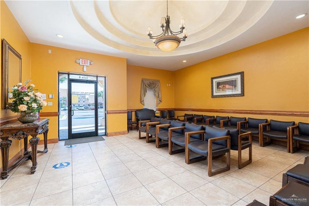 1200 E Ridge Rd, McAllen, TX Office Space